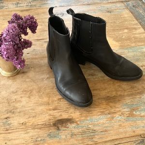 Zara Woman boots